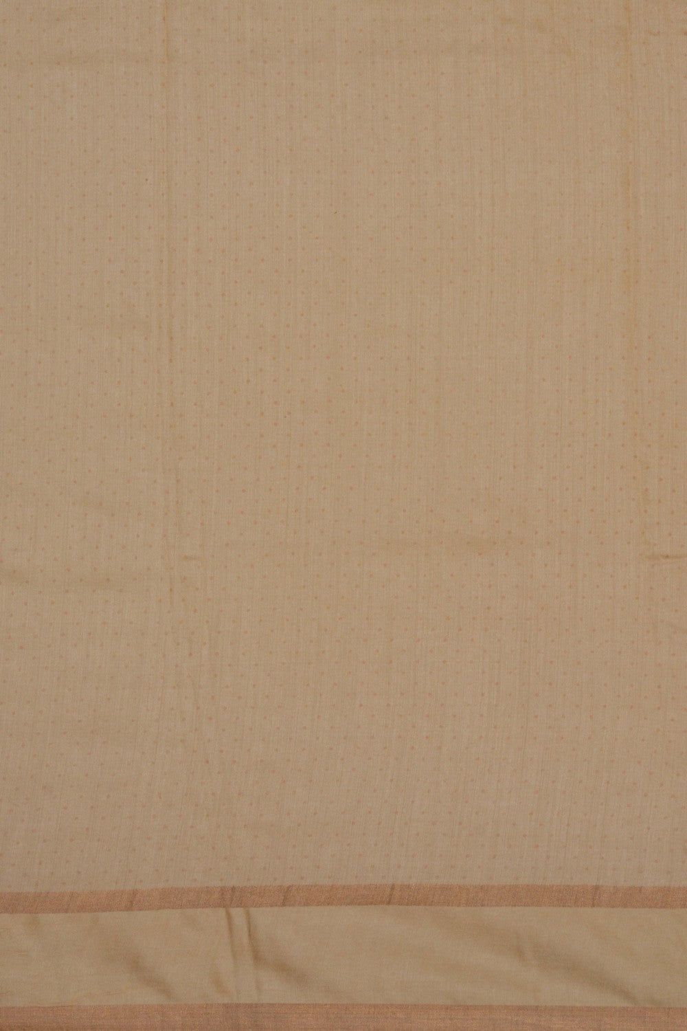 Image of Tussar Silk Floral Printed Saree